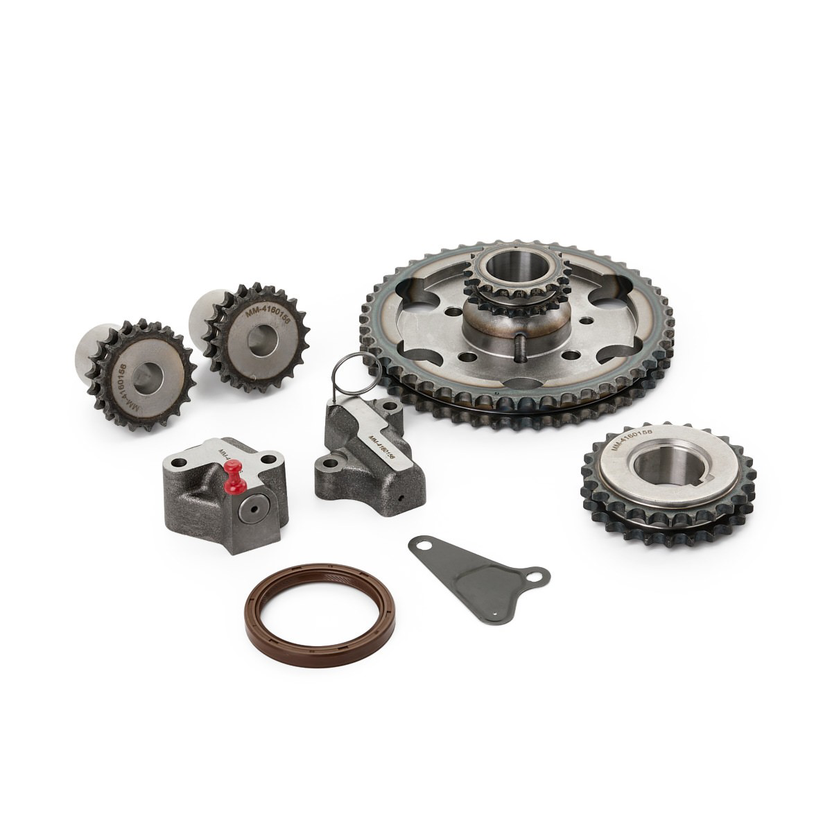 Ланцюг ГРМ, комплект Magneti Marelli 341500000470 ціна, від 258.07 USD